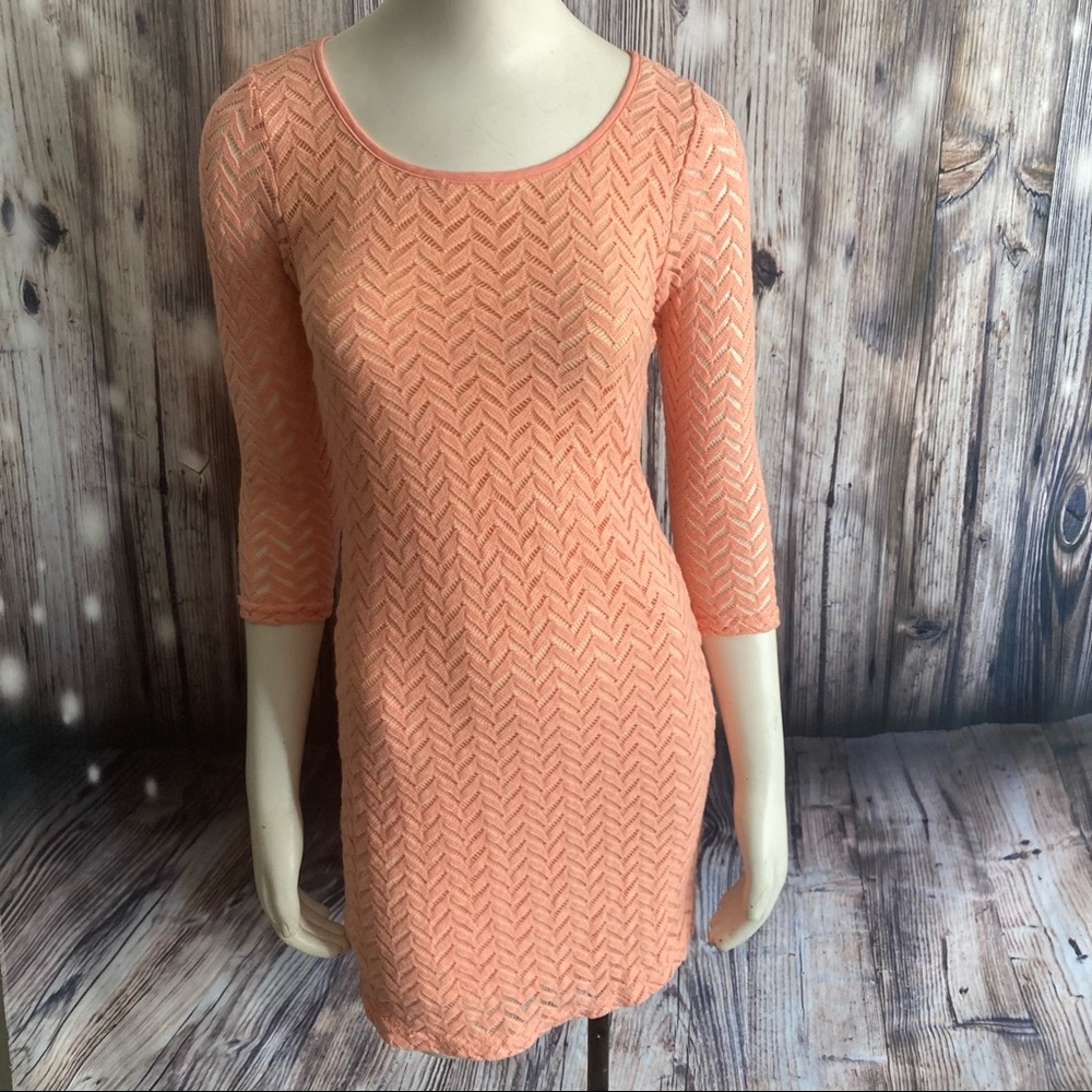 Sale 5 For $25 Pixi & Ivy Long Sleeve Dress